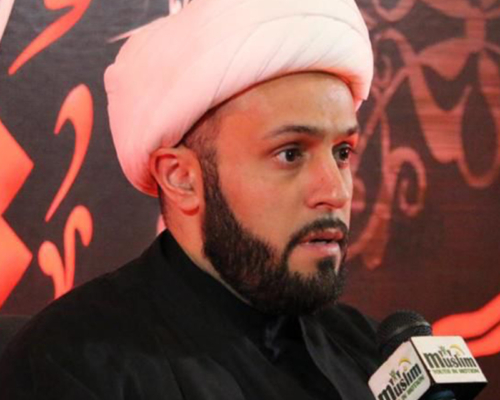 Shaykh Azhar Nasser